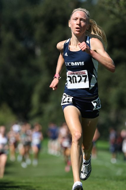 2010 SInv-208.JPG - 2010 Stanford Cross Country Invitational, September 25, Stanford Golf Course, Stanford, California.